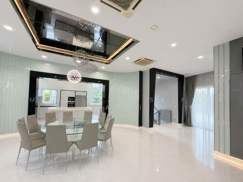 Rumah Banglo untuk Dijual di Damansara Heights (Damansara Heights) - Mohd Aizat Saiful Bahri - Dining Room - PropertyGuru.com.my