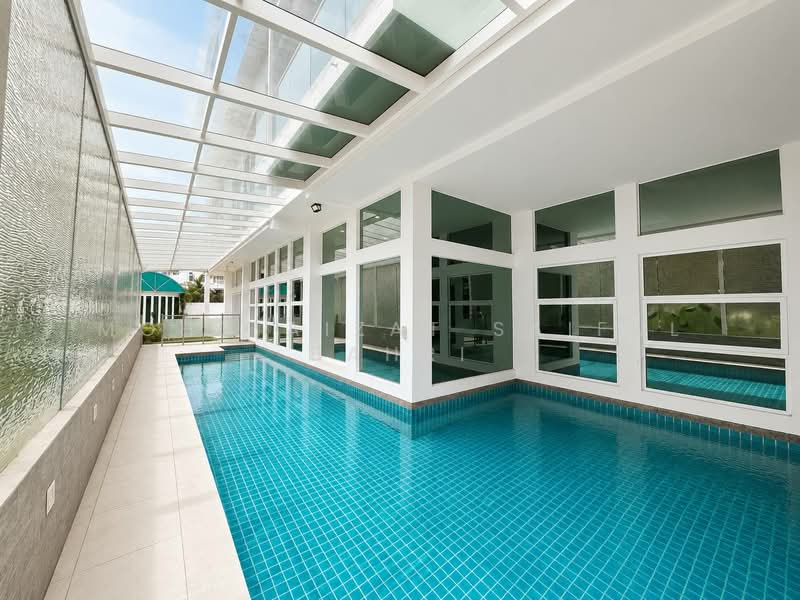 Rumah Banglo untuk Dijual di Damansara Heights (Damansara Heights) - Mohd Aizat Saiful Bahri - Pool - PropertyGuru.com.my