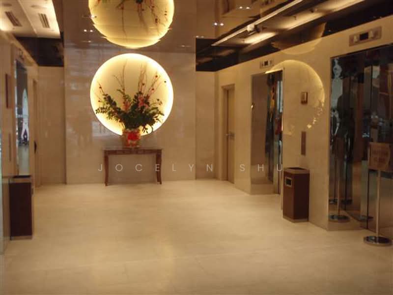 Servis Apartment untuk Dijual di Maytower Serviced Residences - Jocelyn Shu - Lobby - PropertyGuru.com.my