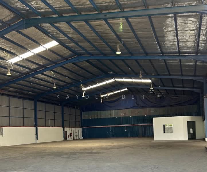 Warehouse for Rent in Kampung Seelong Jaya (Senai) - Kayden Beh - PropertyGuru.com.my