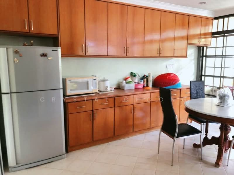 Rumah Berkembar untuk Dijual di Island Glades (Jelutong) - Crystal Choong - Kitchen - PropertyGuru.com.my