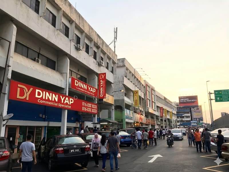 Kedai / Pejabat untuk Dijual di SS 21, Damansara Utama (Petaling Jaya) - DINN YAP - Exterior - PropertyGuru.com.my
