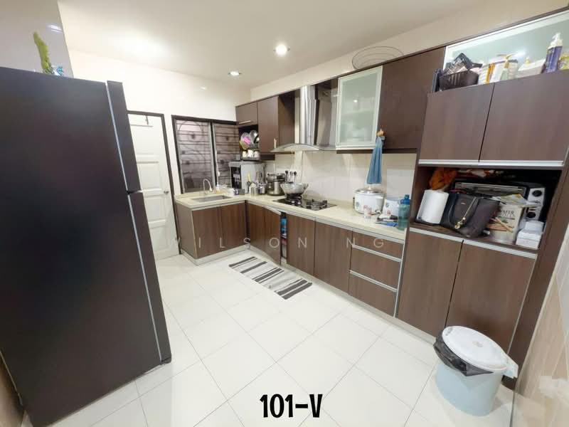 Terraced House for Sale in Bandar Botanic (Klang) - Wilson Ng - Kitchen - PropertyGuru.com.my