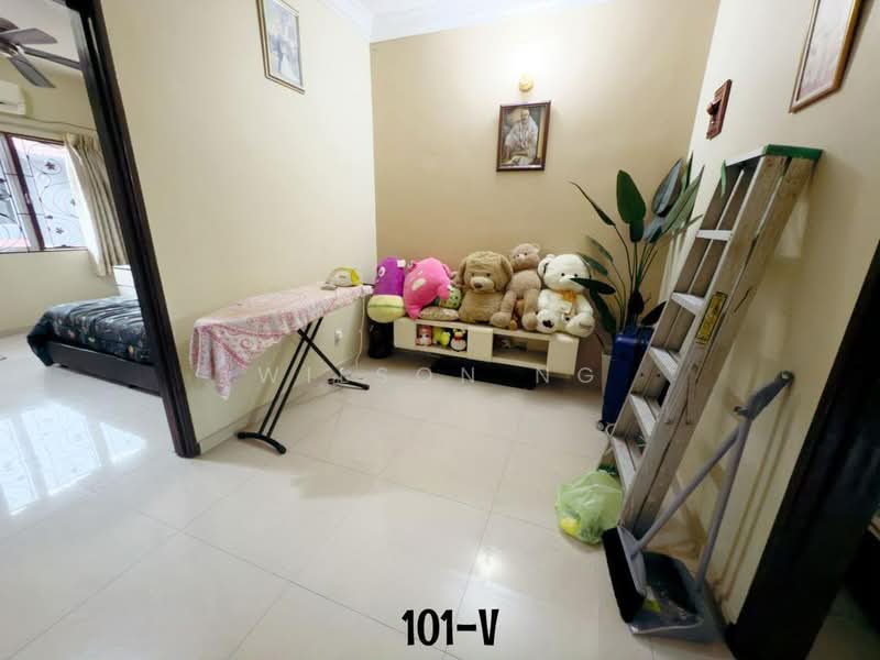 Terraced House for Sale in Bandar Botanic (Klang) - Wilson Ng - Bedroom - PropertyGuru.com.my