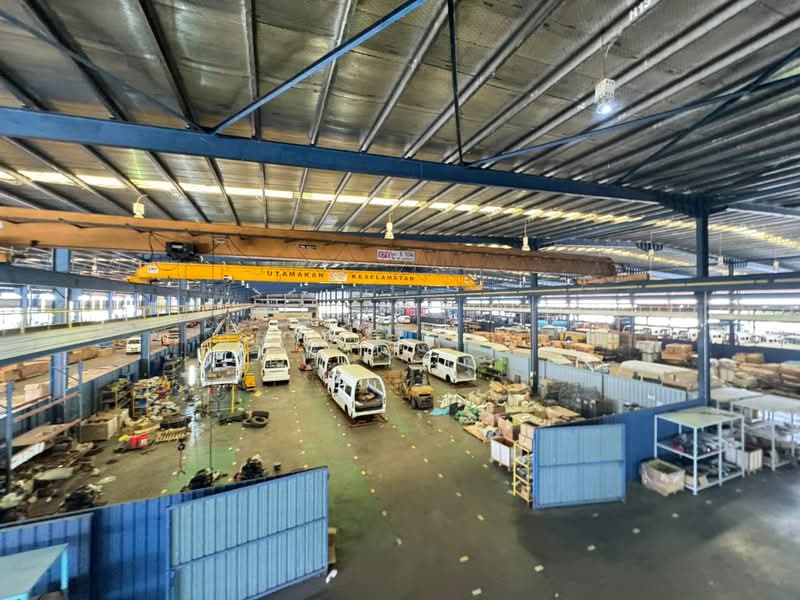Detached Factory for Rent in Nibong Tebal (Penang) - Bryan Teng - Exterior - PropertyGuru.com.my