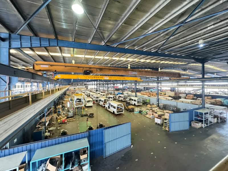 Detached Factory for Rent in Nibong Tebal (Penang) - Bryan Teng - PropertyGuru.com.my