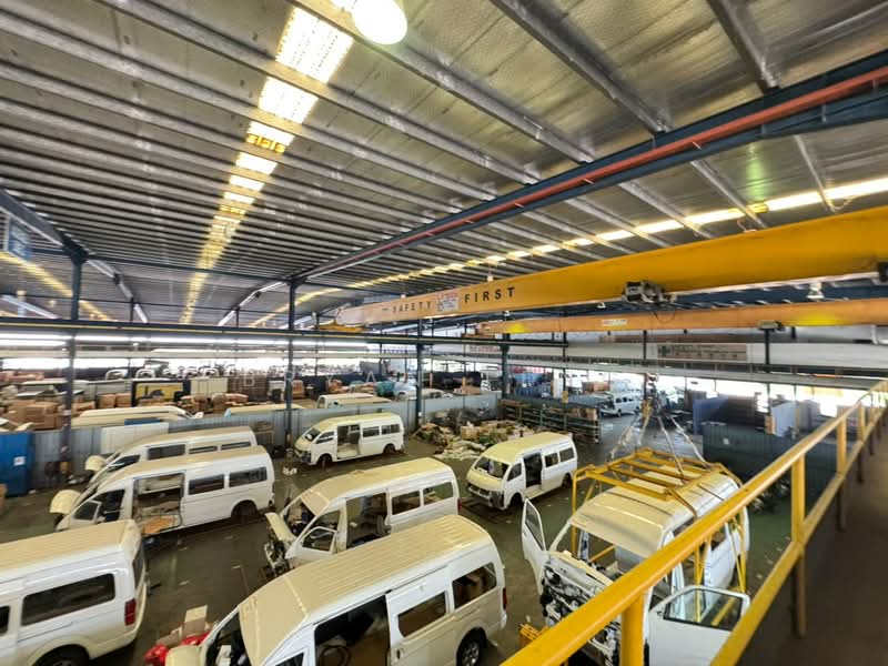 Detached Factory for Rent in Nibong Tebal (Penang) - Bryan Teng - Exterior - PropertyGuru.com.my