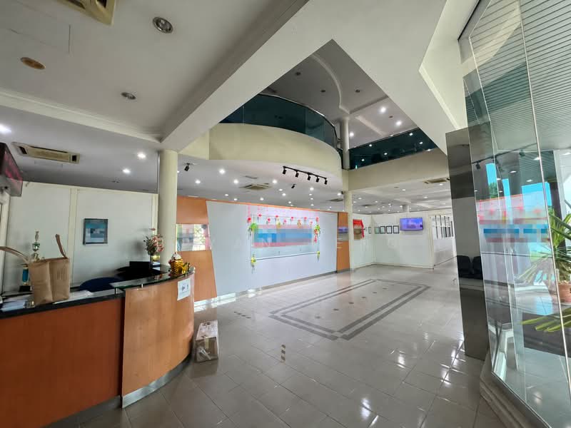 Detached Factory for Rent in Nibong Tebal (Penang) - Bryan Teng - Lobby - PropertyGuru.com.my