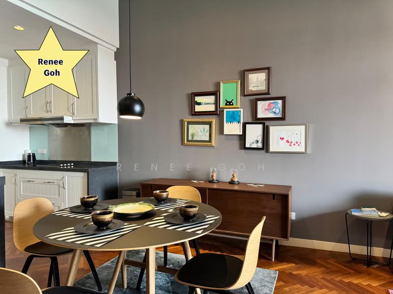 Condominium for Sale at Andaman @ Quayside - Renee Goh - Kitchen - PropertyGuru.com.my