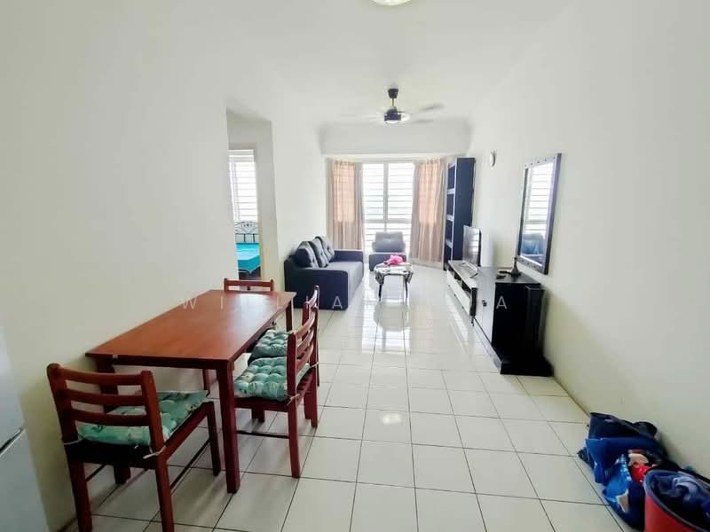 Servis Apartment untuk Dijual di Rhythm Avenue - William Pua - PropertyGuru.com.my