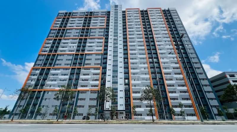 Service Residence for Sale at Pangsapuri Kita Sejati - Rashidah Juremi - Exterior - PropertyGuru.com.my