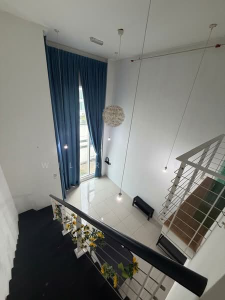 Service Residence for Rent at The Scott Garden SOHO - Wilfred Tee - Interior - PropertyGuru.com.my