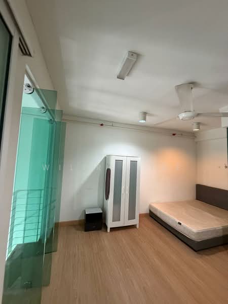 Service Residence for Rent at The Scott Garden SOHO - Wilfred Tee - Bedroom - PropertyGuru.com.my