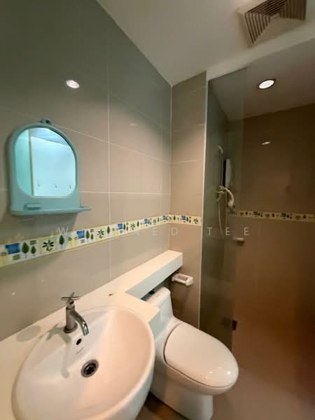 Service Residence for Rent at The Scott Garden SOHO - Wilfred Tee - Bathroom - PropertyGuru.com.my