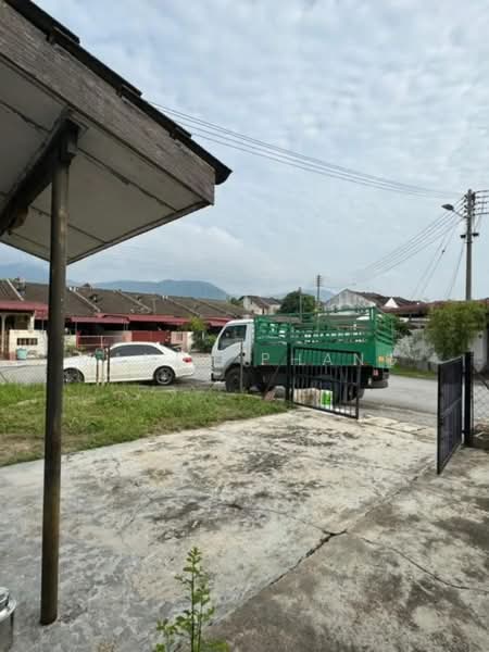 Rumah Teres 1 Tingkat untuk Dijual di Taman Pertama (Ipoh) - Mandy Phang - Exterior - PropertyGuru.com.my