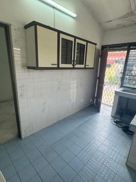 Rumah Teres 1 Tingkat untuk Dijual di Taman Pertama (Ipoh) - Mandy Phang - Kitchen - PropertyGuru.com.my