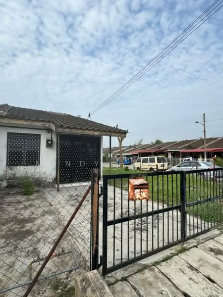 Rumah Teres 1 Tingkat untuk Dijual di Taman Pertama (Ipoh) - Mandy Phang - Exterior - PropertyGuru.com.my
