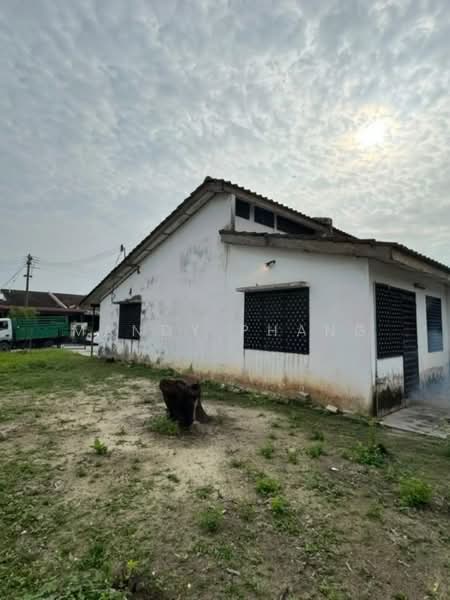 Rumah Teres 1 Tingkat untuk Dijual di Taman Pertama (Ipoh) - Mandy Phang - Exterior - PropertyGuru.com.my