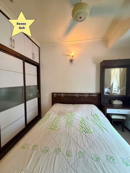 Rumah Flat untuk Dijual di Taman Sri Angsana - Renee Goh - Bedroom - PropertyGuru.com.my