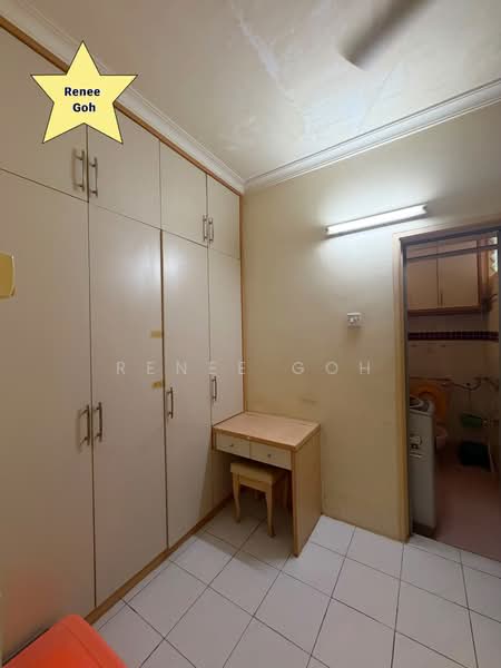 Rumah Flat untuk Dijual di Taman Sri Angsana - Renee Goh - Bathroom - PropertyGuru.com.my