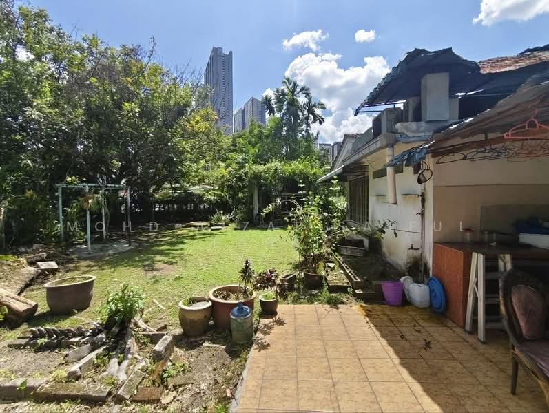 Rumah Banglo untuk Dijual di Sentul (Kuala Lumpur) - Mohd Aizat Saiful Bahri - Exterior - PropertyGuru.com.my