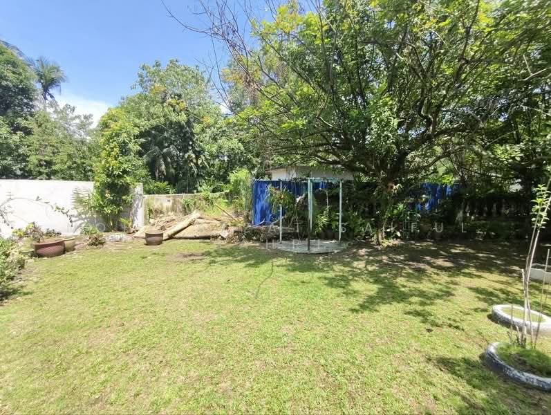 Rumah Banglo untuk Dijual di Sentul (Kuala Lumpur) - Mohd Aizat Saiful Bahri - Garden - PropertyGuru.com.my