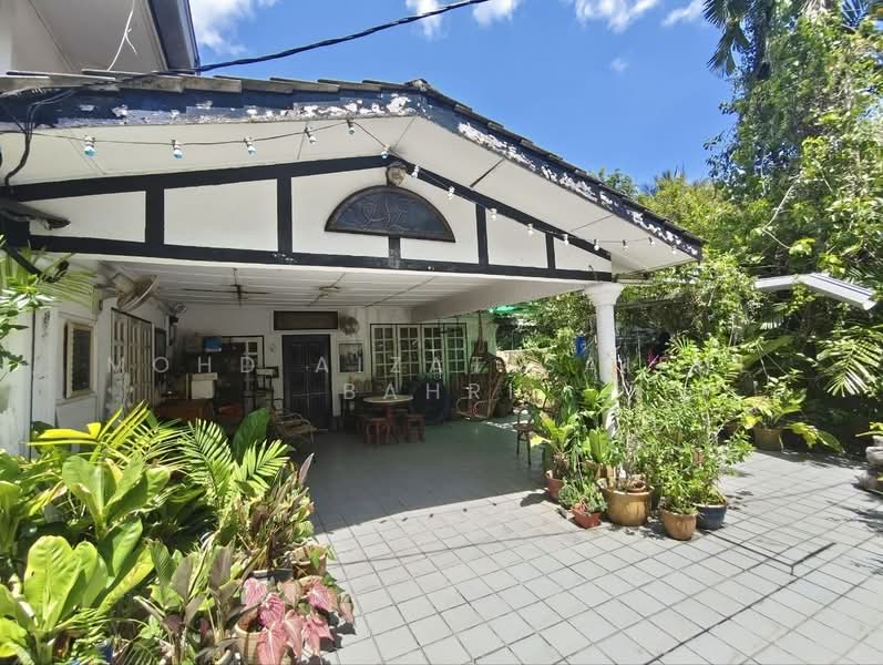 Rumah Banglo untuk Dijual di Sentul (Kuala Lumpur) - Mohd Aizat Saiful Bahri - Exterior - PropertyGuru.com.my