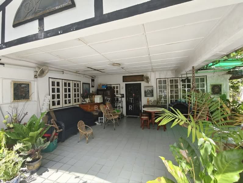 Rumah Banglo untuk Dijual di Sentul (Kuala Lumpur) - Mohd Aizat Saiful Bahri - Exterior - PropertyGuru.com.my