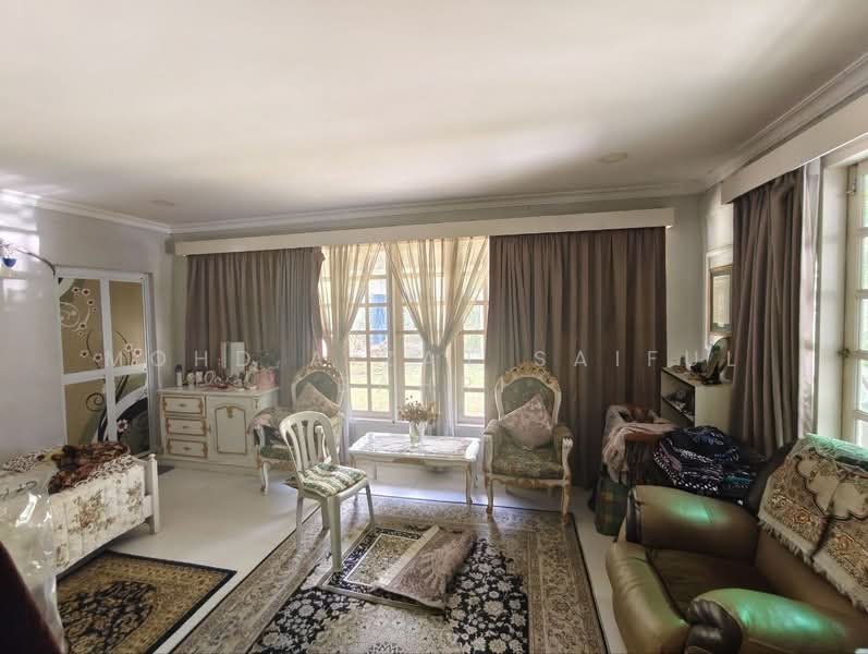 Rumah Banglo untuk Dijual di Sentul (Kuala Lumpur) - Mohd Aizat Saiful Bahri - Living Room - PropertyGuru.com.my
