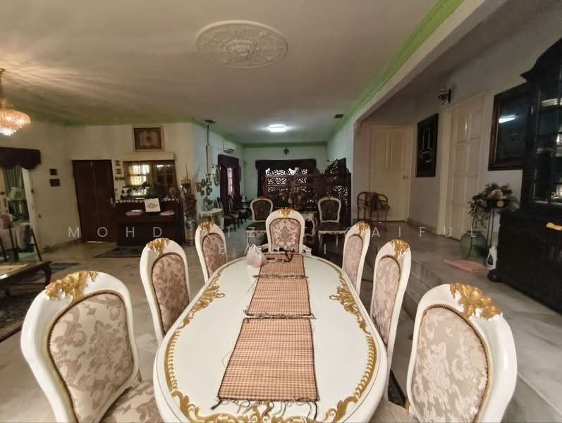 Rumah Banglo untuk Dijual di Sentul (Kuala Lumpur) - Mohd Aizat Saiful Bahri - Dining Room - PropertyGuru.com.my