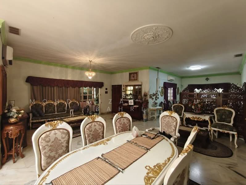 Rumah Banglo untuk Dijual di Sentul (Kuala Lumpur) - Mohd Aizat Saiful Bahri - Living Room - PropertyGuru.com.my