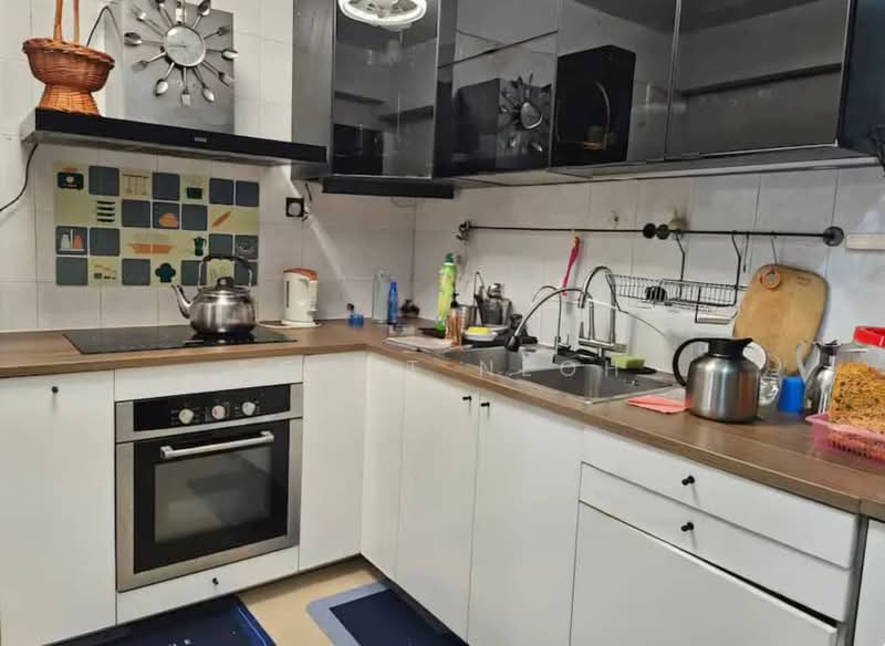 Condominium for Rent at Prima Duta - Scott Neoh - Kitchen - PropertyGuru.com.my