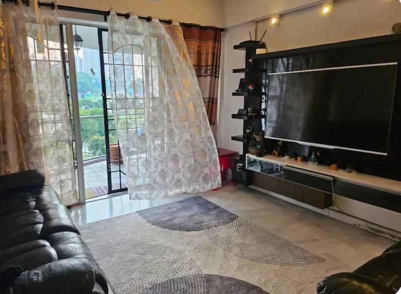 Condominium for Rent at Prima Duta - Scott Neoh - Living Room - PropertyGuru.com.my