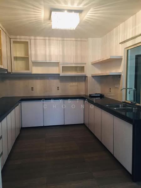 Condominium for Rent at Putra Marine Resort - Crystal Choong - Kitchen - PropertyGuru.com.my