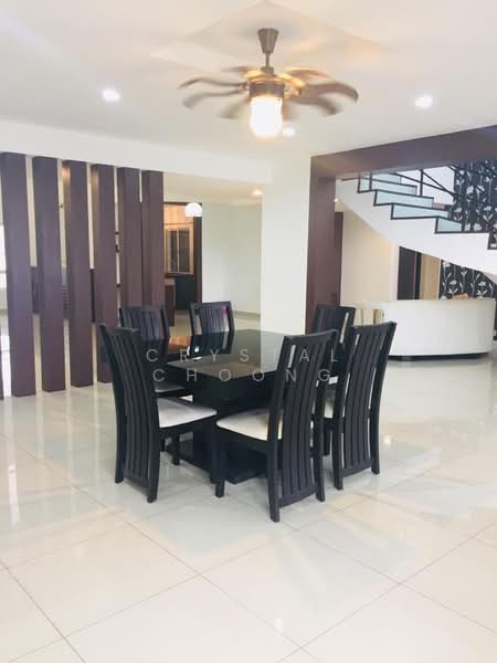 Condominium for Rent at Putra Marine Resort - Crystal Choong - Dining Room - PropertyGuru.com.my