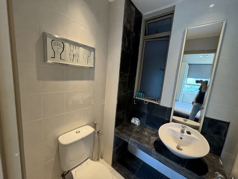 Service Residence for Rent at Ritze Perdana 1 - Jason Low - PropertyGuru.com.my