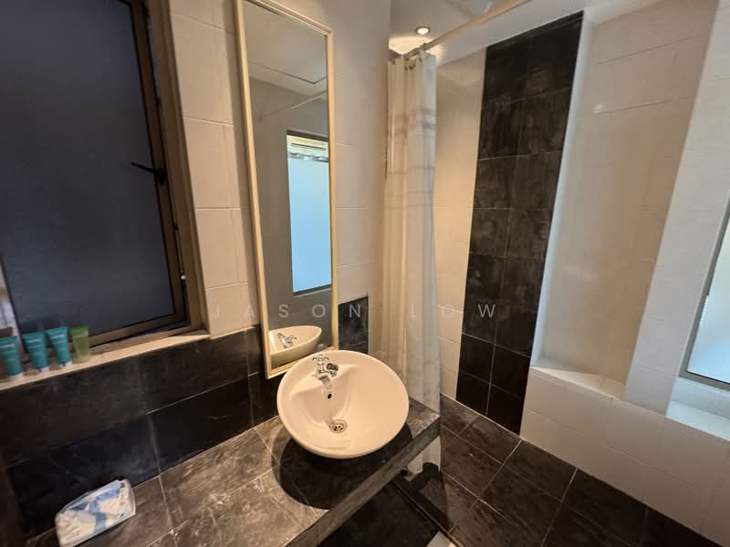 Service Residence for Rent at Ritze Perdana 1 - Jason Low - PropertyGuru.com.my