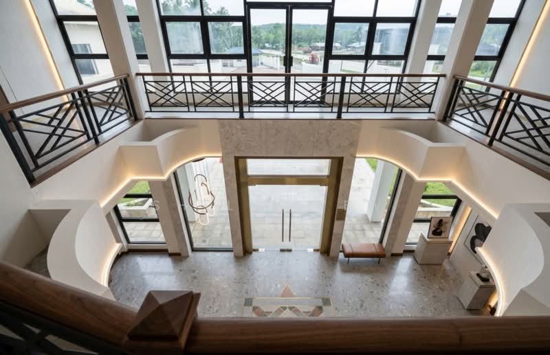 Detached Factory for Sale in Labis (Johor) - Shelly Yew - Entrance - PropertyGuru.com.my