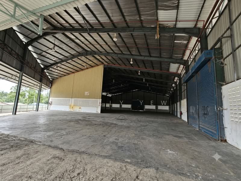 Detached Factory for Sale in Labis (Johor) - Shelly Yew - Interior - PropertyGuru.com.my