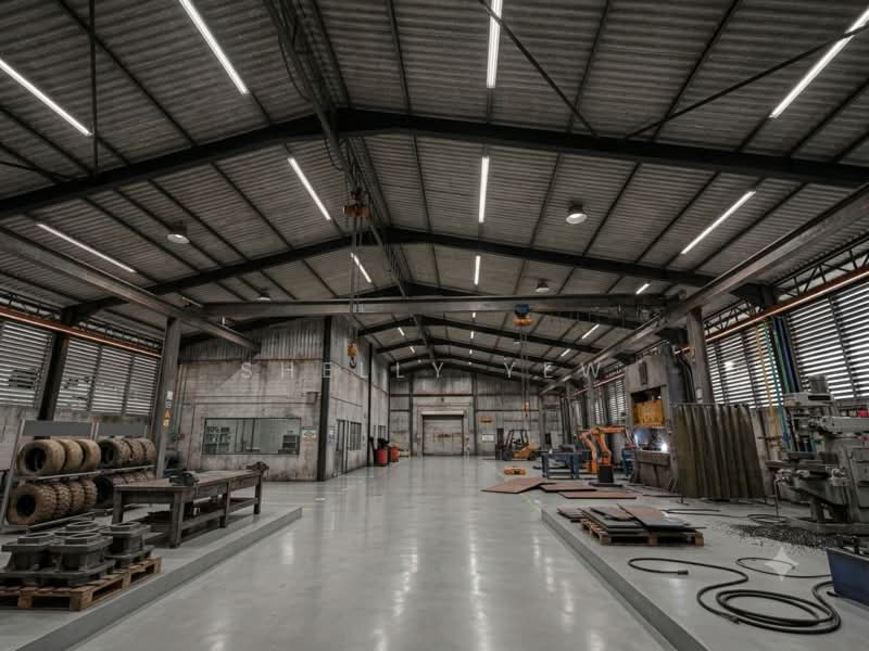 Detached Factory for Sale in Labis (Johor) - Shelly Yew - Interior - PropertyGuru.com.my