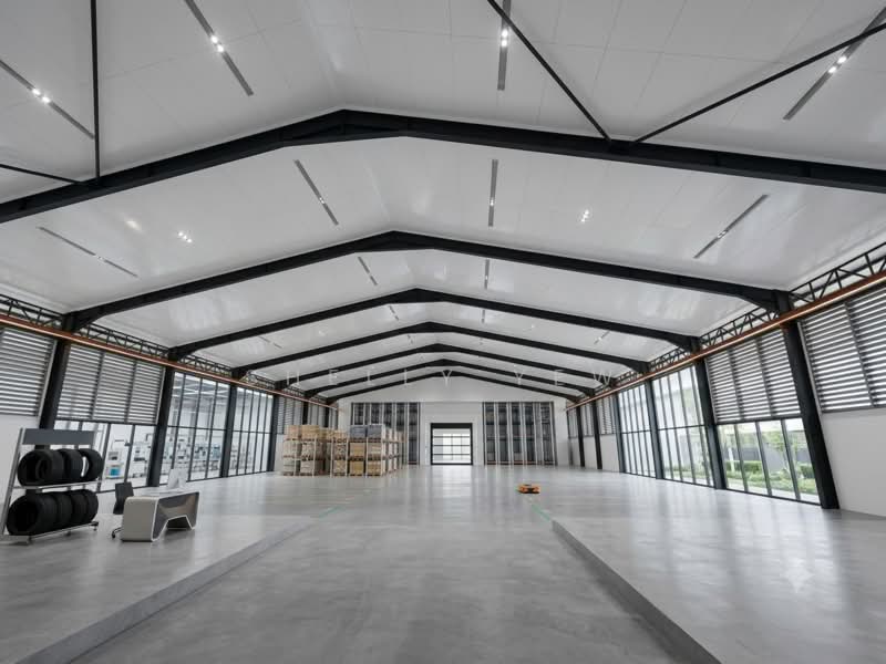 Detached Factory for Sale in Labis (Johor) - Shelly Yew - Interior - PropertyGuru.com.my