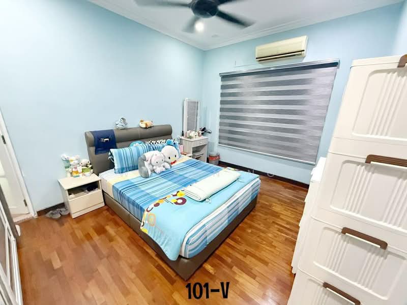 Rumah Teres 2-Tingkat untuk Dijual di Klang (Selangor) - Wilson Ng - Bedroom - PropertyGuru.com.my