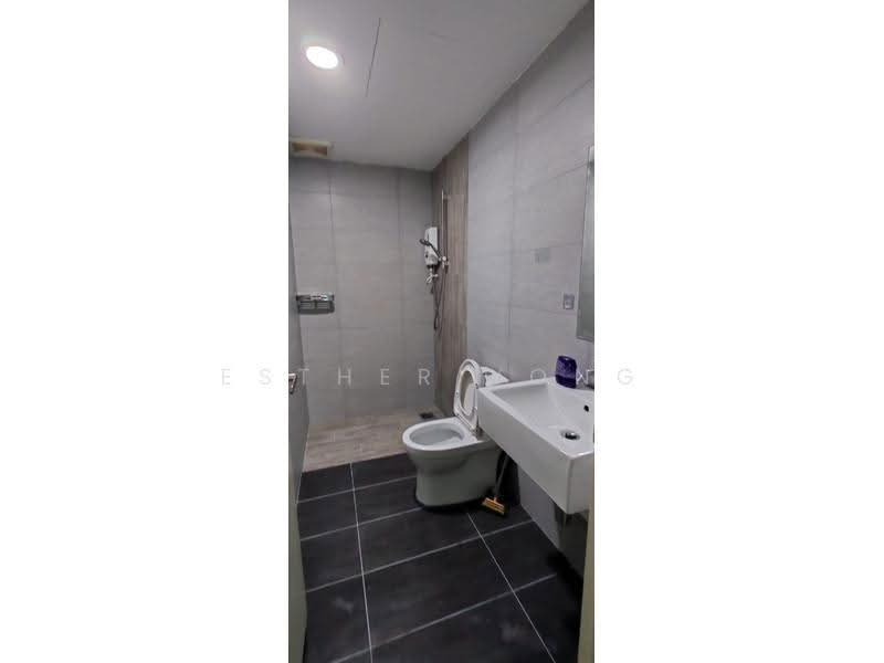 Service Residence for Rent at Arte Plus - Esther Yong - Bathroom - PropertyGuru.com.my