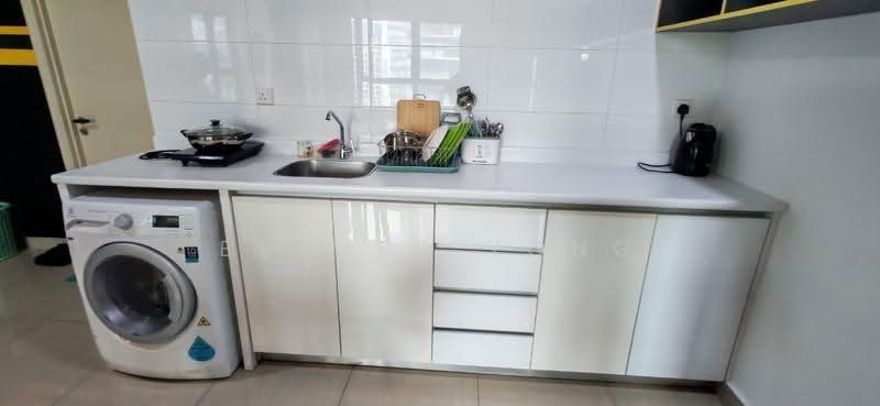 Service Residence for Rent at Arte Plus - Esther Yong - Kitchen - PropertyGuru.com.my