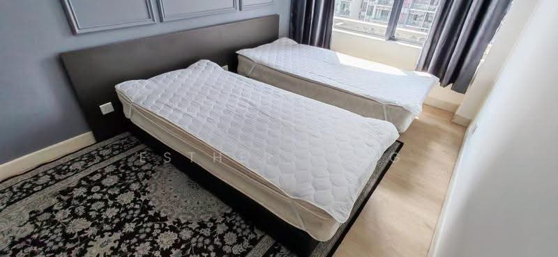 Service Residence for Rent at Arte Plus - Esther Yong - Bedroom - PropertyGuru.com.my