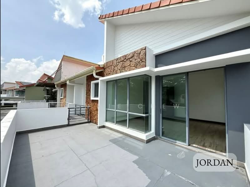 Semi-Detached House for Sale in Setia Eco Park (Setia Alam) - Jennie Chew - Exterior - PropertyGuru.com.my