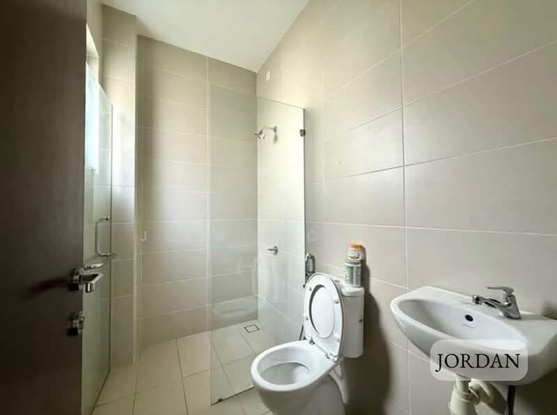 Semi-Detached House for Sale in Setia Eco Park (Setia Alam) - Jennie Chew - Bathroom - PropertyGuru.com.my