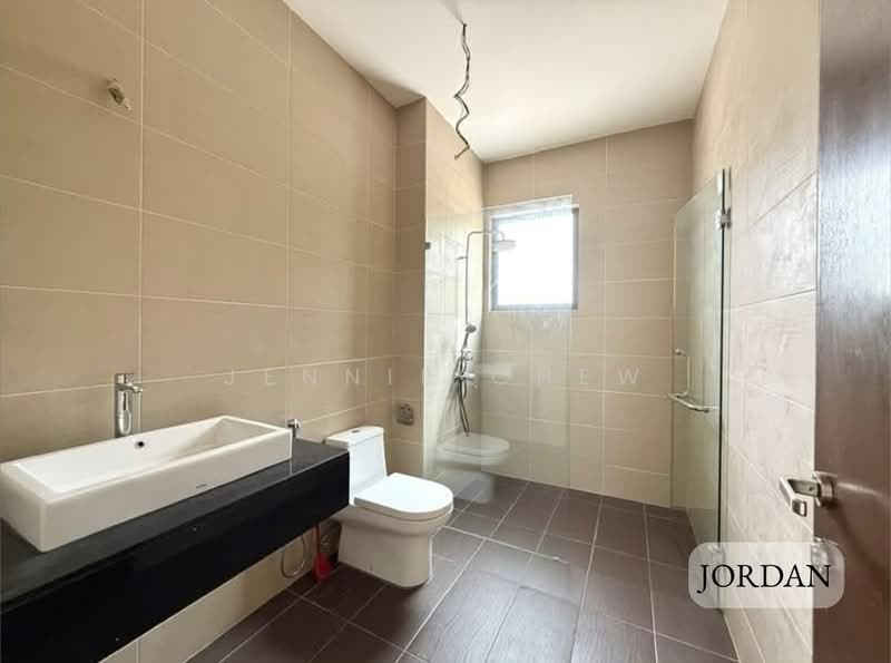 Semi-Detached House for Sale in Setia Eco Park (Setia Alam) - Jennie Chew - Bathroom - PropertyGuru.com.my