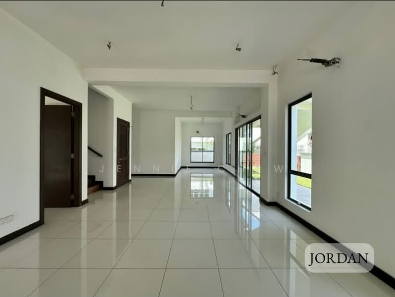Semi-Detached House for Sale in Setia Eco Park (Setia Alam) - Jennie Chew - Interior - PropertyGuru.com.my