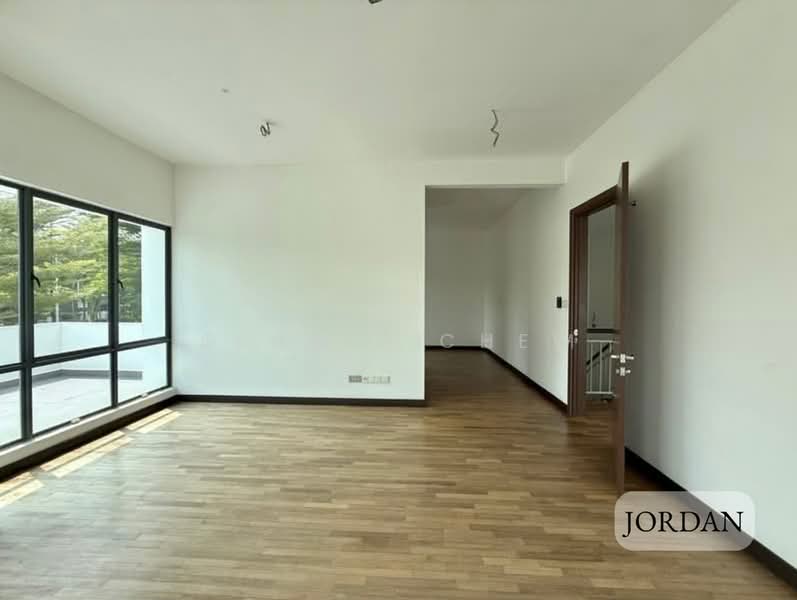 Semi-Detached House for Sale in Setia Eco Park (Setia Alam) - Jennie Chew - Living Room - PropertyGuru.com.my